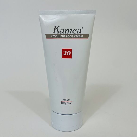 Kamea 20 Bath & Body Kamea 2 Emollient Foot Cream 60 Oz
